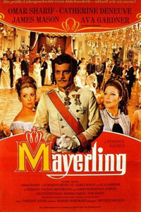 Αφίσα της ταινίας Μαγιερλινγκ (Mayerling)