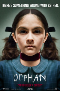 Αφίσα της ταινίας Το Ορφανό (Orphan)