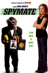 Αφίσα της ταινίας Τριχωτός Κατάσκοπος (Spymate)