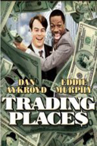 Αφίσα της ταινίας Πολυθρόνα για Δύο (Trading Places)
