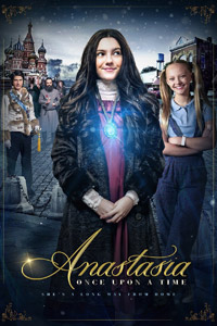 Αφίσα της ταινίας Αναστασία: Μια Φορά κι Έναν Καιρό (Anastasia: Once Upon a Time)