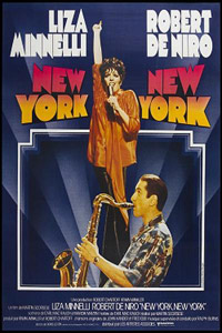 Αφίσα της ταινίας New York, New York