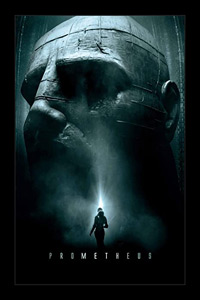 Αφίσα της ταινίας Προμηθέας (Prometheus)