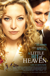 Αφίσα της ταινίας Ένας Μικρός Παράδεισος (A Little Bit of Heaven)