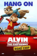 Ο Άλβιν και η Παρέα του: Σκίουροι στο Δρόμο (Alvin and the Chipmunks: The Road Chip)