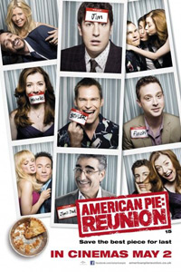 Αφίσα της ταινίας American Pie: Reunion (American Reunion)