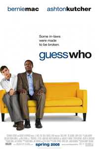 Αφίσα της ταινίας Μάντεψε Ποιος (Guess Who)