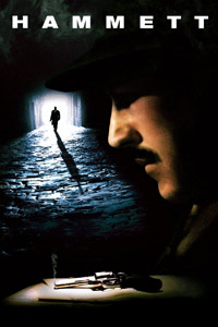 Αφίσα της ταινίας Ιδιωτικός Ντετέκτιβ Χάμετ (Hammett)