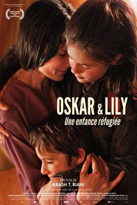 Αφίσα της ταινίας Όσκαρ και Λίλι (Oskar and Lilli / Ein Bisschen Bleiben Wir Noch)
