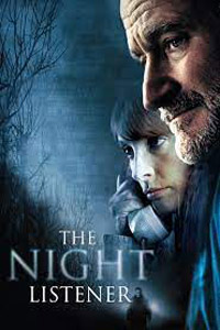 Αφίσα της ταινίας Ψίθυροι στο Σκοτάδι (The Night Listener)
