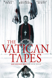 Αφίσα της ταινίας Βατικανό: Απόρρητοι Φάκελοι (The Vatican Tapes)