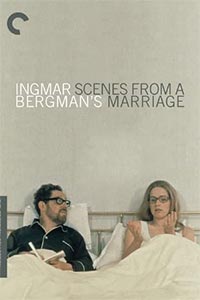 Αφίσα της ταινίας Σκηνές από ένα γάμο (Scenes from a Marriage)
