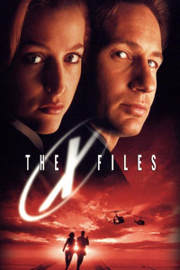 Αφίσα της ταινίας The X Files -Η ταινία: Πολεμώντας το Αύριο (The X Files: Fight the Future)