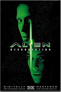 Αφίσα της ταινίας Άλιεν: Η Αναγέννηση (Alien: Resurrection)
