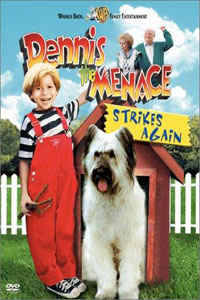Αφίσα της ταινίας Ο Ντένις ο Τρομερός Ξαναχτυπά (Dennis the Menace Strikes Again!)