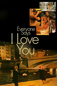 Αφίσα της ταινίας Όλοι Λένε σ’ Αγαπώ (Everyone Says I Love You)