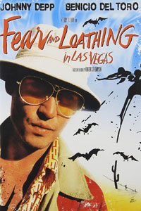 Αφίσα της ταινίας Φόβος και Παράνοια στο Λας Βέγκας (Fear and Loathing in Las Vegas)