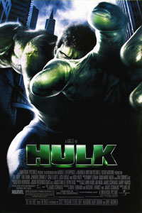 Αφίσα της ταινίας Χαλκ (Hulk)