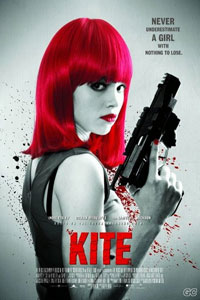 Αφίσα της ταινίας Αγγελική Εκδίκηση (Kite)