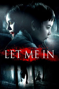 Αφίσα της ταινίας Άσε το Κακό να Μπει (Let Me In)