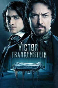 Αφίσα της ταινίας Βίκτορ Φρανκενστάιν (Victor Frankenstein)