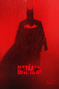 Αφίσα της ταινίας The Batman (2022)