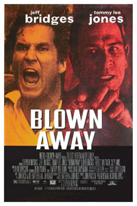 Αφίσα της ταινίας Έκρηξη (Blown Away)