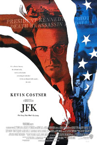 Αφίσα της ταινίας JFK: H Ιστορία που Χαράχτηκε στη Μνήμη μας (JFK)