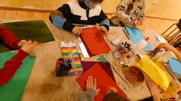 Εκπαιδευτικά Προγράμματα για Όλη την Οικογένεια στο Μουσείο Κοτσανά