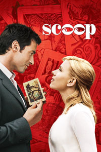 Αφίσα της ταινίας Scoop