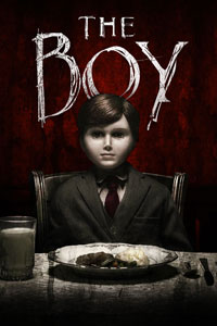 Αφίσα της ταινίας Το Αγόρι (The Boy)