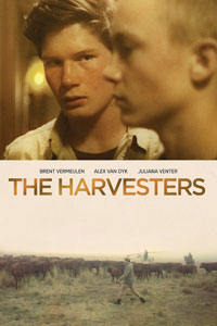 Αφίσα της ταινίας Οι Θεριστές (Die Stropers / The Harvesters)