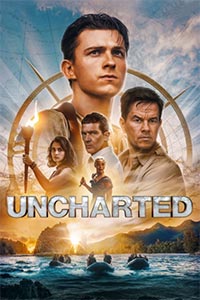Αφίσα της ταινίας Uncharted