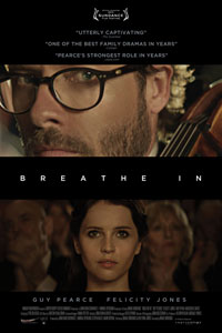 Αφίσα της ταινίας Πειρασμός (Breathe In)