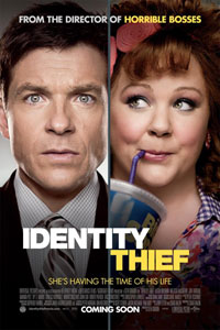 Αφίσα της ταινίας Η Ζωή σου, η Ζωή μου (Identity Thief)
