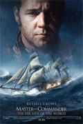 Master and Commander: Στα Πέρατα του Κόσμου (Master and Commander: The Far Side of the World)