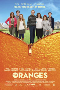 Αφίσα της ταινίας Η Κόρη του Καλύτερου μου Φίλου (The Oranges)