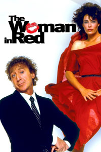 Αφίσα της ταινίας Η Γυναικάρα με τα Κόκκινα (The Woman in Red)