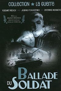 Αφίσα της ταινίας Η Μπαλάντα ενός Στρατιώτη (La Ballade du soldat)