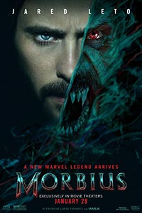 Αφίσα της ταινίας Morbius