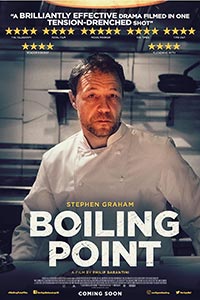 Αφίσα της ταινίας Σημείο Βρασμού (Boiling Point)