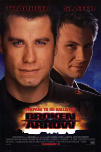 Αφίσα της ταινίας Σπασμένο Βέλος (Broken Arrow)
