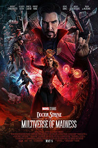 Αφίσα της ταινίας Doctor Strange 2: In the Multiverse of Madness