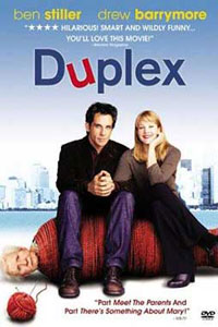 Αφίσα της ταινίας Συγκάτοικοι με το Ζόρι (Duplex)