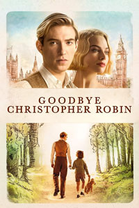 Αφίσα της ταινίας Αντίο Κρίστοφερ Ρόμπιν (Goodbye Christopher Robin)