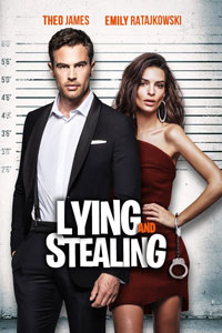 Αφίσα της ταινίας Κλέφτες και Απατεώνες (Lying and Stealing)