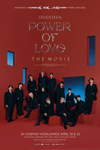 Αφίσα της ταινίας Seventeen Power of Love