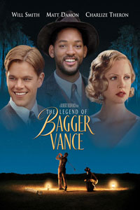 Αφίσα της ταινίας Ο Θρύλος του Μπάγκερ Βανς (The Legend of Bagger Vance)