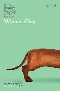 Αφίσα της ταινίας Λουκανόσκυλο (Wiener-Dog)
