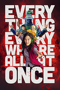 Αφίσα της ταινίας Τα Πάντα Ολα (Everything Everywhere All at Once)